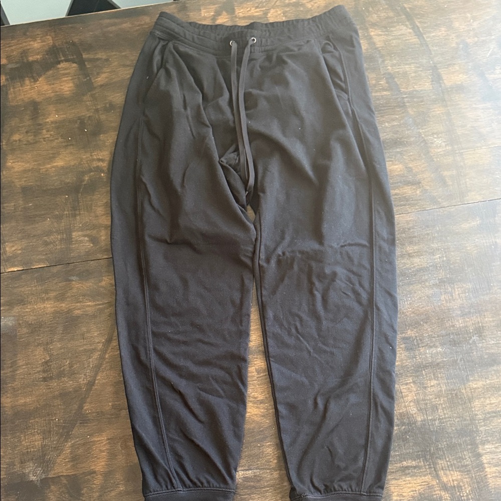 American Eagle Outfitters Charcoal Joggers